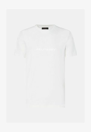 Peuterey, T-SHIRT UOMO PEUTEREY NEW OTAGO 730 BCO - T-Shirt print - bianco