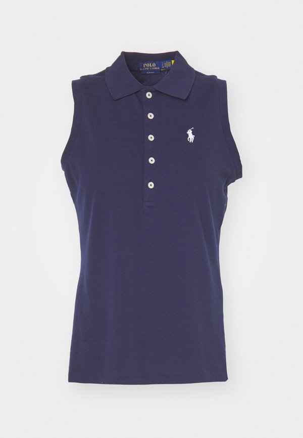 JULIE SLIM SLEEVELESS - Polo shirt3