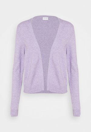 Cardigan - lilac