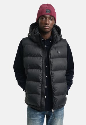 ACTIVE CLOUD VEST - Vesta - black