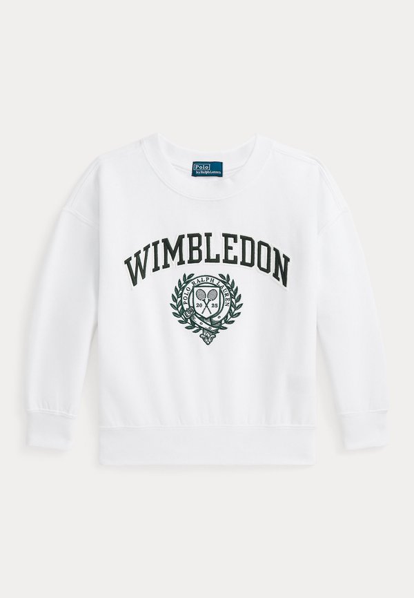 WIMBLEDON FLEECE SWEATSHIRT - Sweatshirt