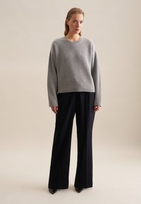Seidensticker PULLOVER - Sweater - grey