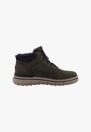 TOM TAILOR, - Sneakersy niskie