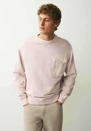 Next, NEXT - Sweatshirt - pink