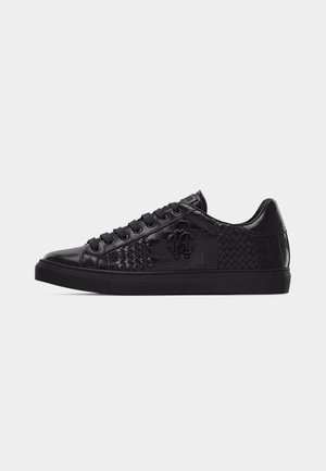 Roberto Cavalli PARIS - Baskets basses - black