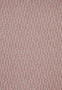AIGNER LOGO SHAWL - Sciarpa - burgundy