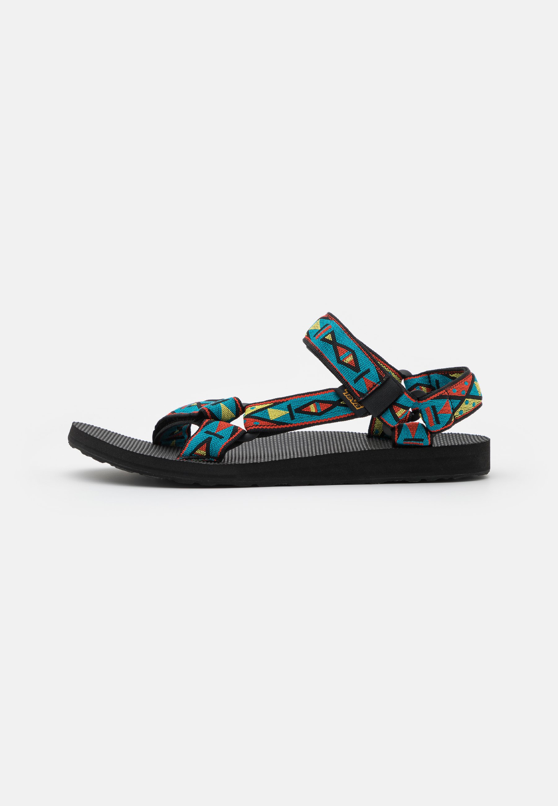 multi colored teva