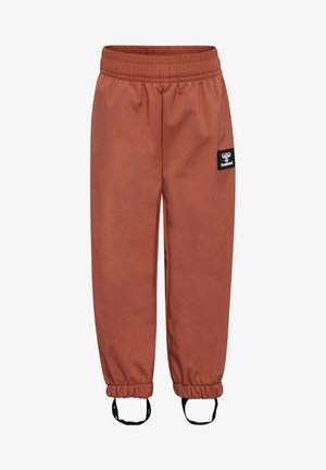 Hummel HMLJUPITOR TEX MINI - Spodnie przeciwdeszczowe