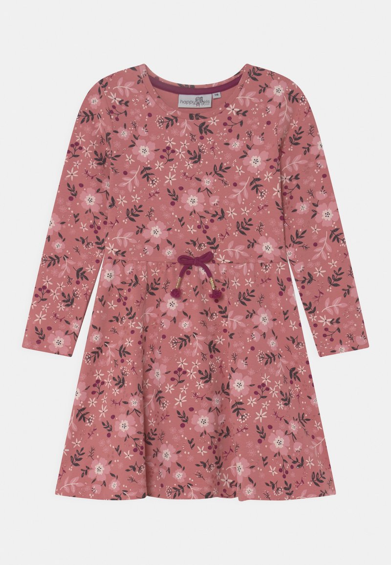 happy girls Robe en jersey rosewood/rose doré ZALANDO.FR