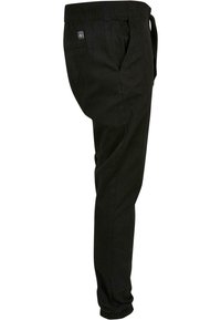 Southpole STRETCH JOGGER  - Treniņtērpa apakšdaļas - jet black