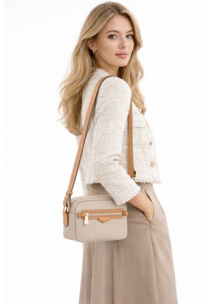 Pourchet, Sac bandoulière - taupe