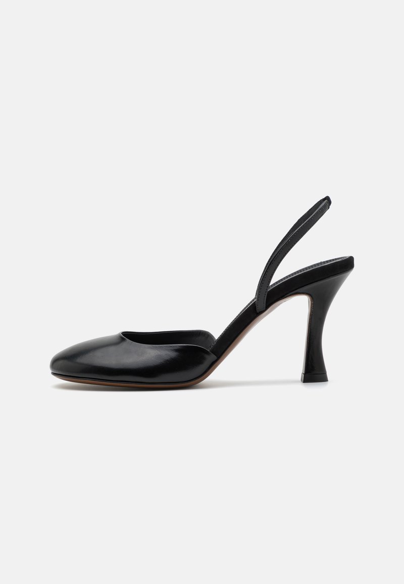 NEOUS - BATEN - Højhælede pumps - black, Forstør