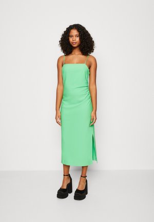 YAS YASATLANTA MIDI DRESS - Cocktail φόρεμα / Φόρεμα για πάρτι - poison green