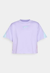ARSENAL LONDON TEE - Club wear - light flash purple