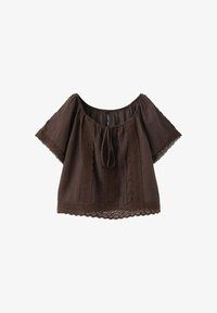 Non sélectionné, dark brown