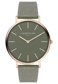 Orologi Donna Acciaio Liebeskind Berlin Liebeskind Orologio Analogico Al Quarzo Donna Con Cinturino In Orologio Donna Orologio Donna Cinturino Pelle