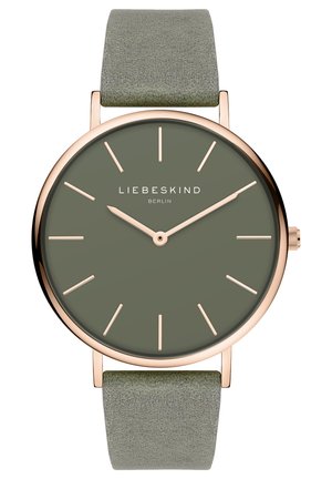 Montre - dunkelgrau