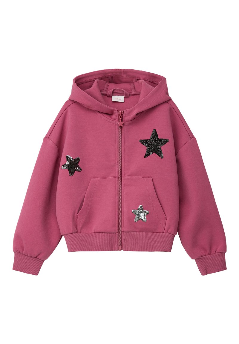 Felpa Con Cappuccio S.Oliver - Comfort E Stile Per Ragazze