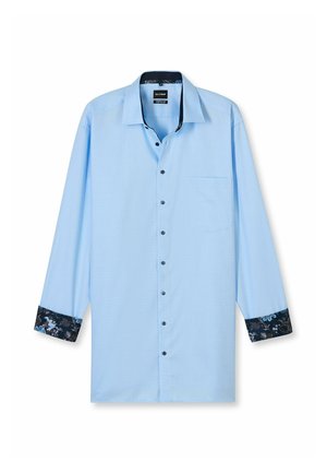 COMFORT FIT - NEW KENT - Shirt - bleu
