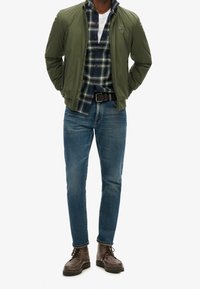 Superdry & Co Jas - green