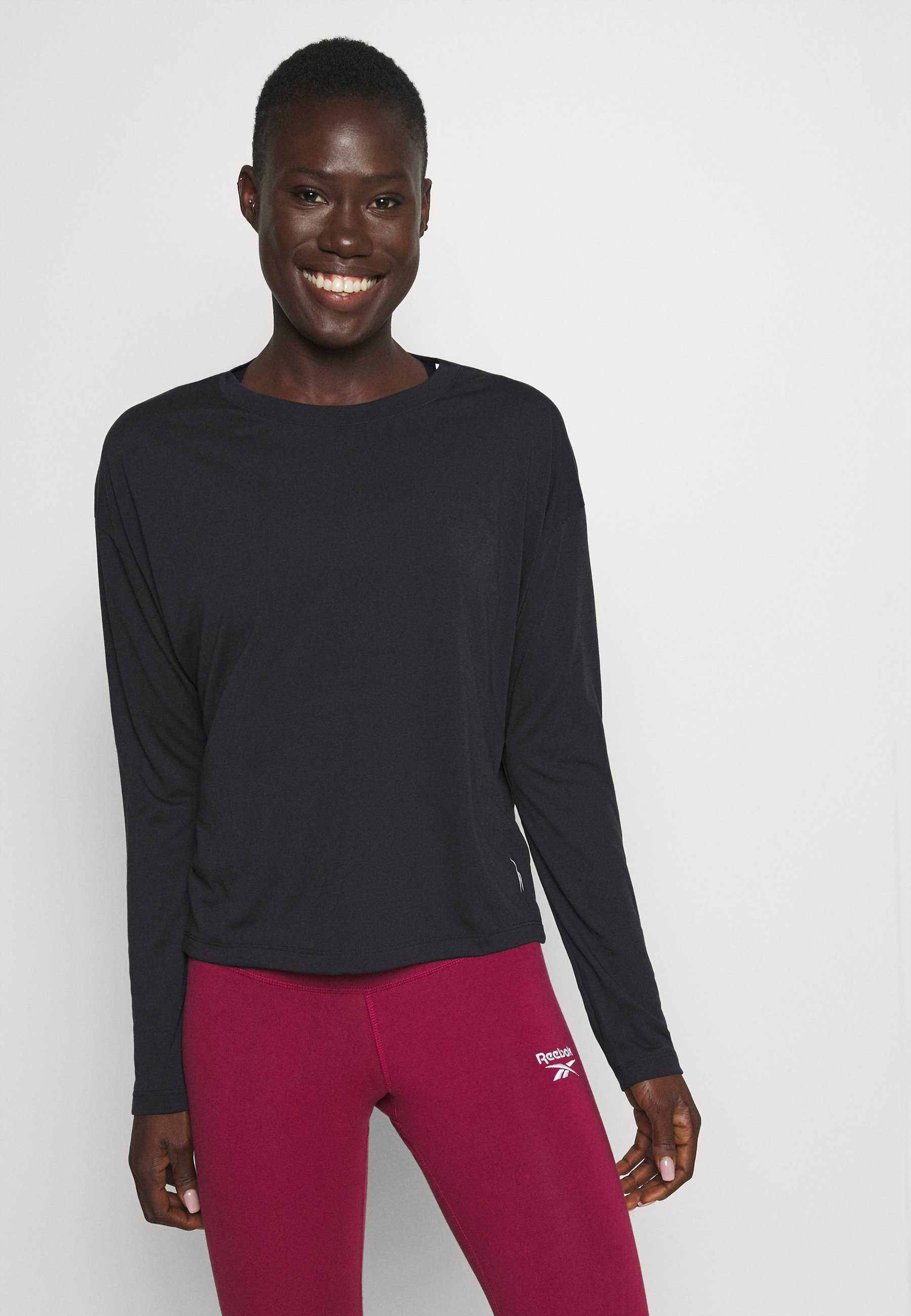Reebok SUPREMIUM LONG SLEEVE - Long 