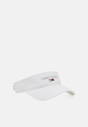 VISOR - Cappellino - white