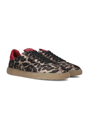 LAGE - Sneakers laag - leo silk nappa