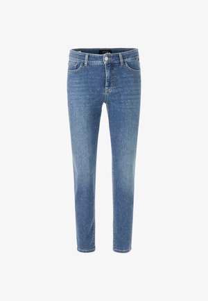 Marc Cain, Jeans Slim Fit - blue denim