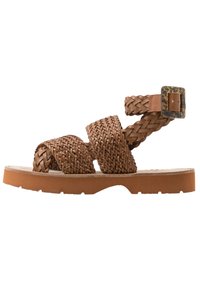 Scotch & Soda PHIONA  - Riemensandalette - brown