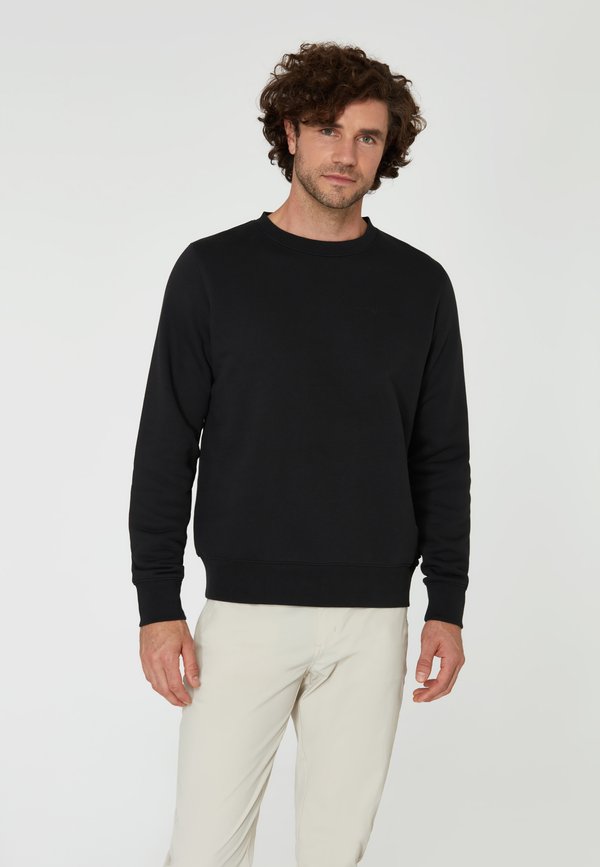 LOGO BOWMAN - Sweatshirt - carbon