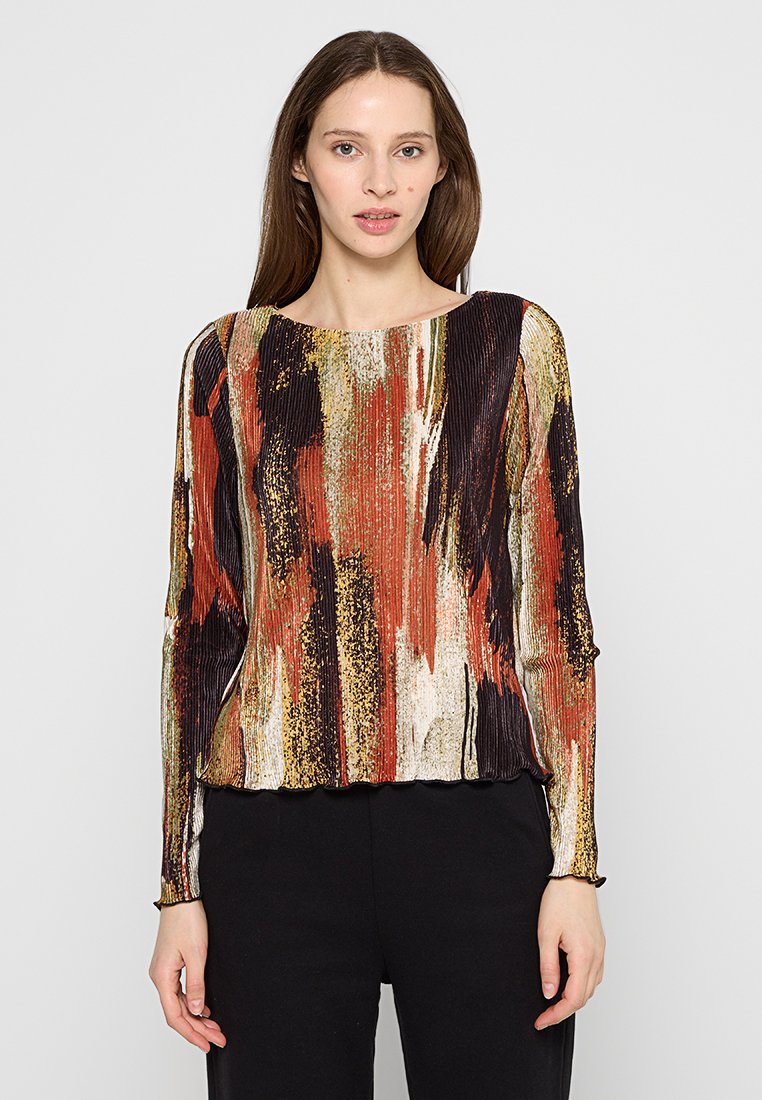 DKNY Longsleeve meerkleurig