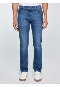 Non sélectionné, kobaltblau