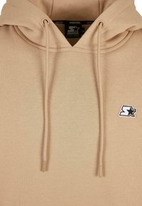 Starter ESSENTIAL - Felpa con cappuccio - unionbeige