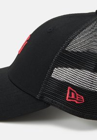 New Era HOME FIELD TRUCKER UNISEX - Cappellino - black