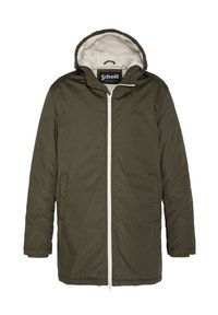 Niet geselecteerd, kaki foncé