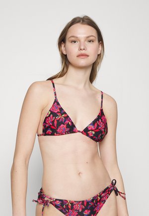 ONLY ONLCARRIE TRIANGLE TIE - Sutien costum de baie din două piese - fandango pink