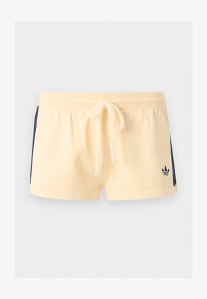adidas Originals, Shortsit - warm vanilla/night indigo