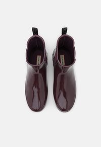 Hunter ORIGINAL Bottes en caoutchouc - dark red