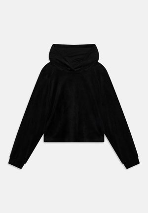 Sweatshirt - black