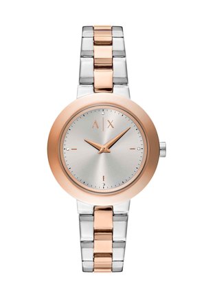 Armani Exchange, TRADIITIONAL JACKIE - Uhr - rose silver coloured and gold coloured