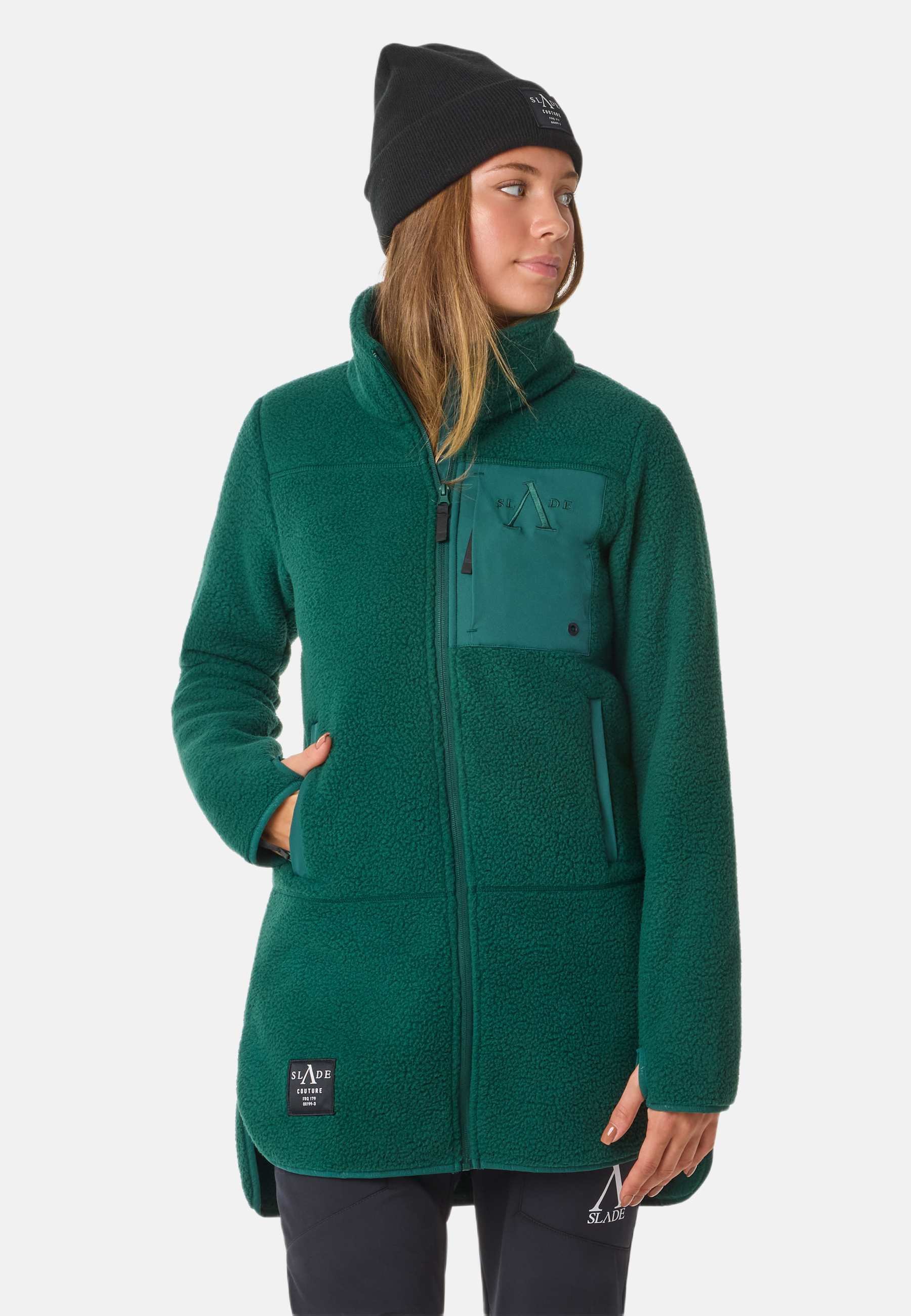 Veste Polaire Colorado Trading & Clothing Co. Taille M - Modèle Femme, Coupe Classique