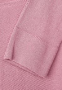 Street One Stickad tröja - light pink