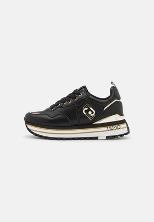 MAXI - Sneakers basse - black