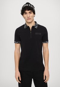 Versace Jeans Couture Polotričko - black