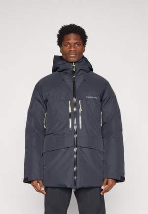 MOUNTAINLINE PARKA - Tollkabát - black