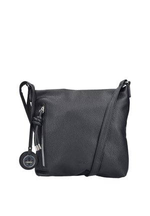 UMHÄNGE - Sac bandoulière - schwarz