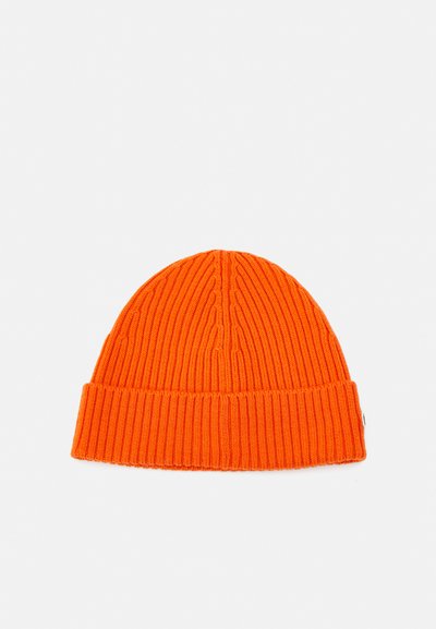 Lacoste MÜTZEN UNISEX - Плетена шапка - orange