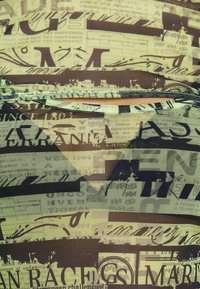 BDG Urban Outfitters Blus - green