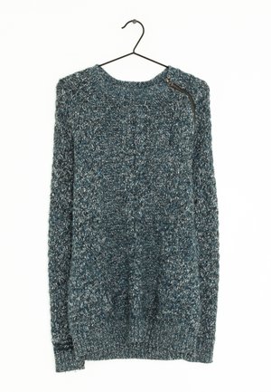 French Connection Pullover - blue