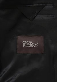 Oscar Jacobson EDMUND - Giacca elegante - black